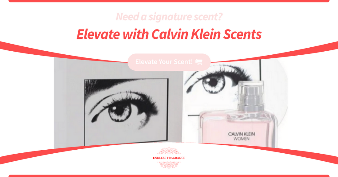 The Popularity Of Calvin Klein Perfumes