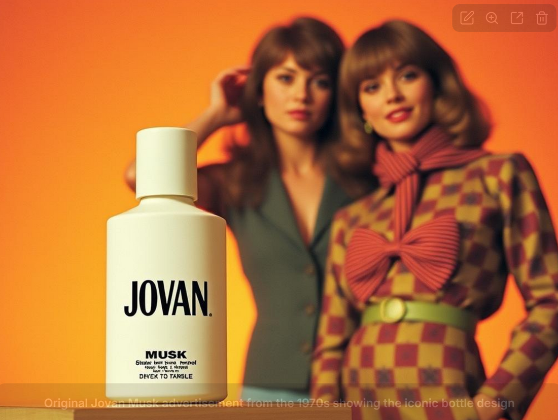 What Happened to Jovan Perfumes?