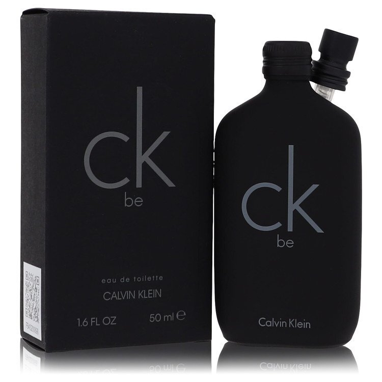 Ck Be Calvin Klein Eau De Toilette Spray (Unisex) 1.7 oz Women