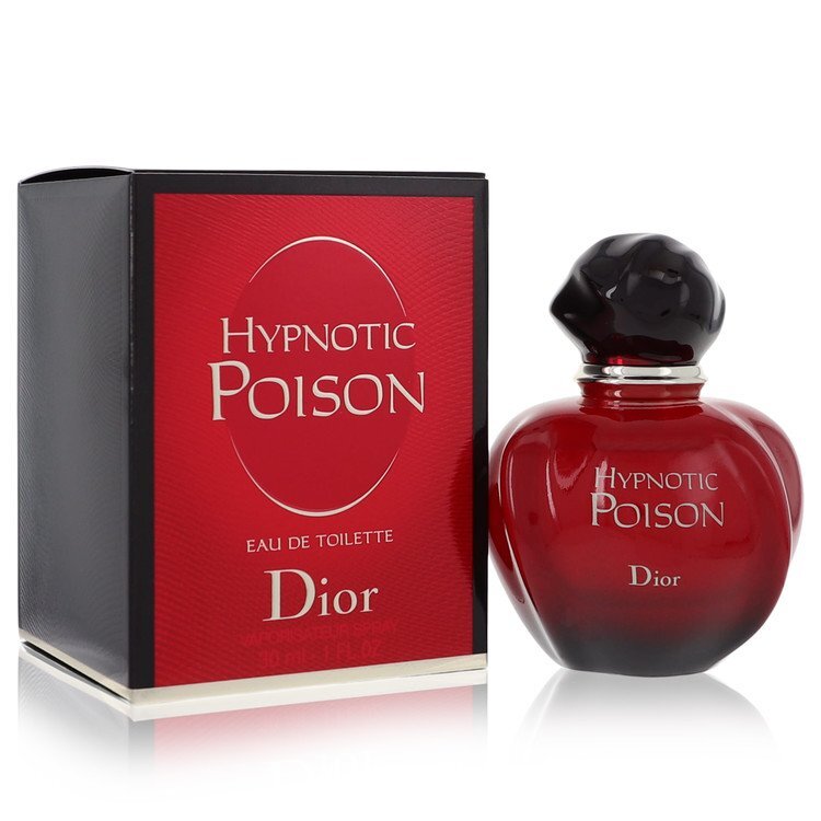 Christian Dior Hypnotic Poison Eau De Toilette Spray 1 oz Women