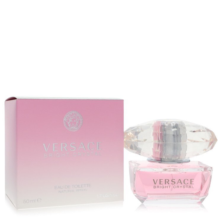 Versace Bright Crystal Spray 1.7 oz Women