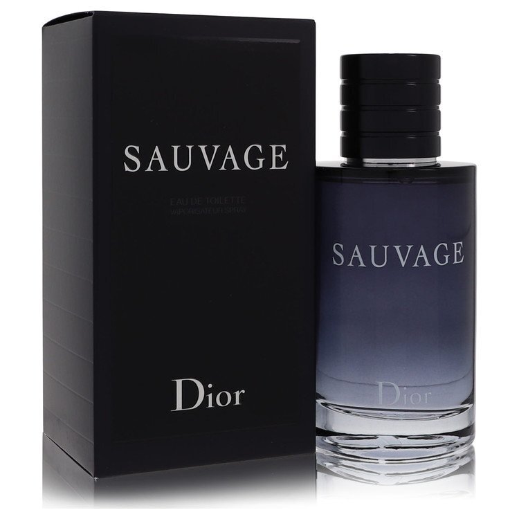 Dior Sauvage EDT Men (Eau de Toilette) Spray 3.4oz