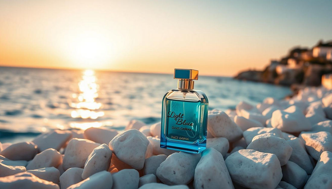 Dolce & Gabbana:  Timeless Fragrance