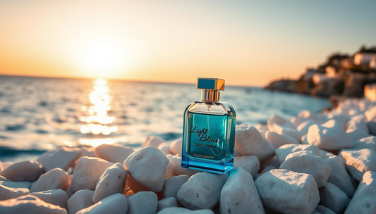 Dolce & Gabbana:  Timeless Fragrance