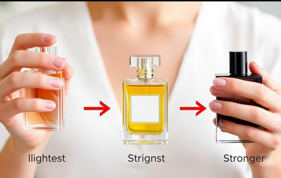 How to Layer Fragrances