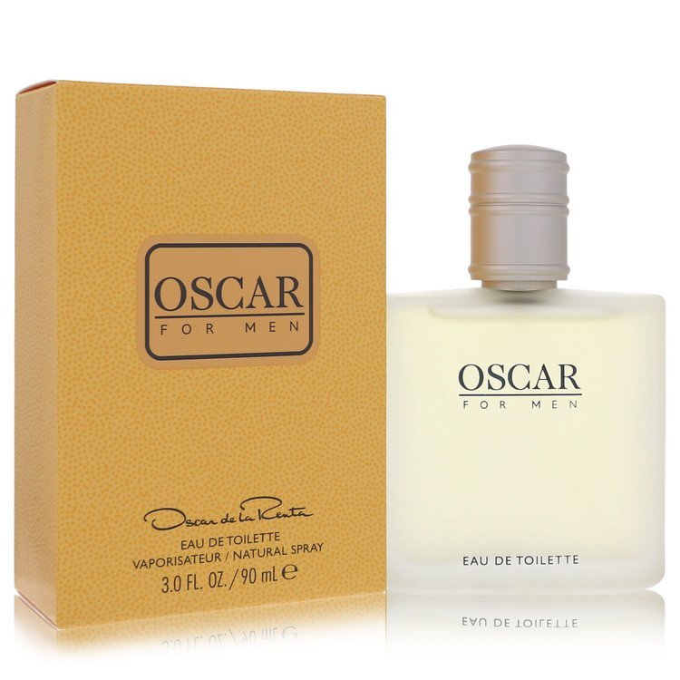 Oscar Men Toilette Spray by Oscar De La Renta 3