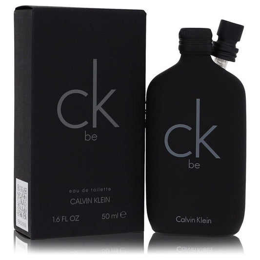 Ck Be Calvin Klein Eau De Toilette Spray (Unisex) 1.7 oz Women