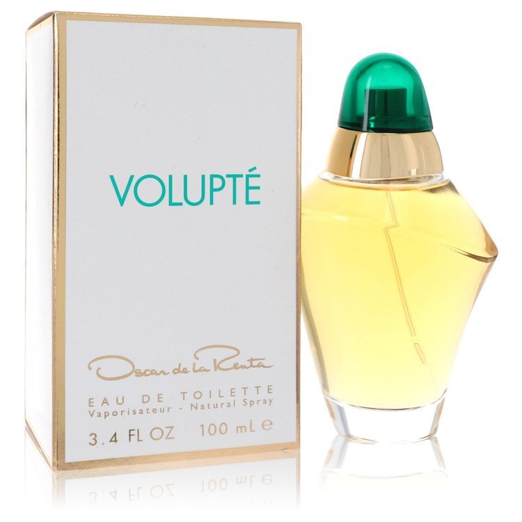 Volupte Oscar De La Renta Eau De Toilette Spray 3.4 oz Women