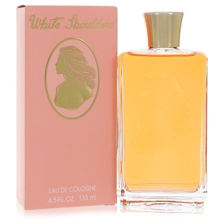White Shoulders Cologne Women by Evyan 4.5oz