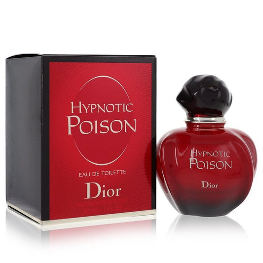 Christian Dior Hypnotic Poison Eau De Toilette Spray 1 oz Women