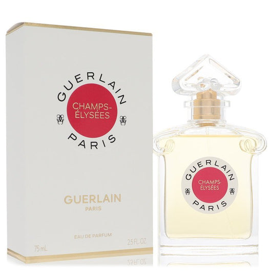 Champs Elysees Guerlain Perfume Women Eau De Parfum Spray 2.5