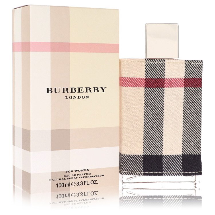 Burberry London Eau De Parfum Spray (New) 3.3 oz Women