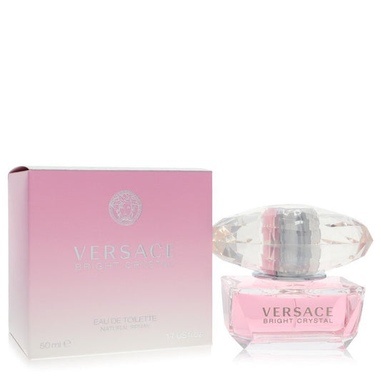 Versace Bright Crystal Spray 1.7 oz Women