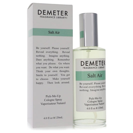 Demeter Salt Air Spray Cologne Spray 4 oz Women