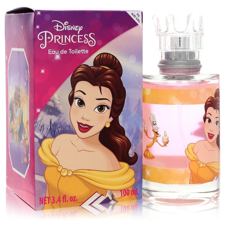 Disney Princess Belle by Disney Eau De Toilette Spray 3.4 oz Women