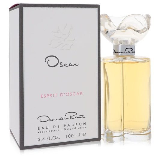 Esprit d'Oscar De La Renta Eau De Parfum Spray 3.4 oz Women
