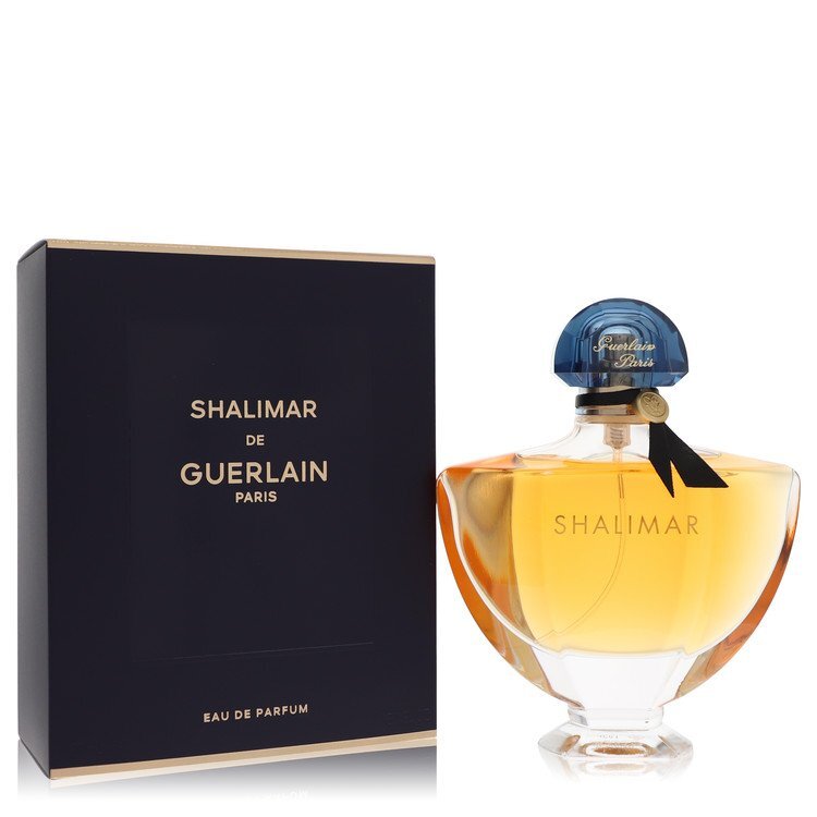 Shalimar Guerlain Eau De Parfum Spray 3 oz Women