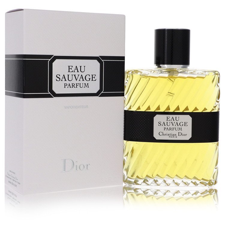 Eau Sauvage Dior Parfum Men Spray 3.4 oz