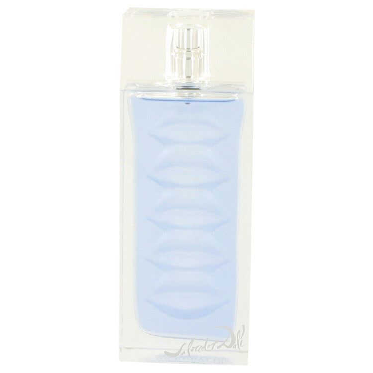 Eau de Ruby Lips by Salvador Dali Eau De Toilette Spray (unboxed) 3.4 oz (Women)
