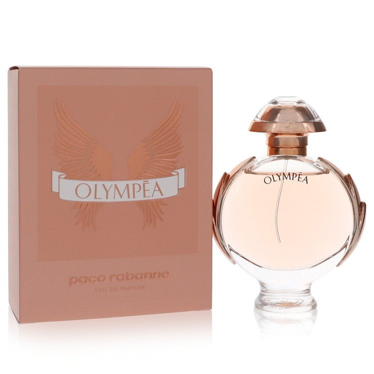Olympea Paco Rabanne Perfume Eau De Parfum Spray 1.7 oz Women