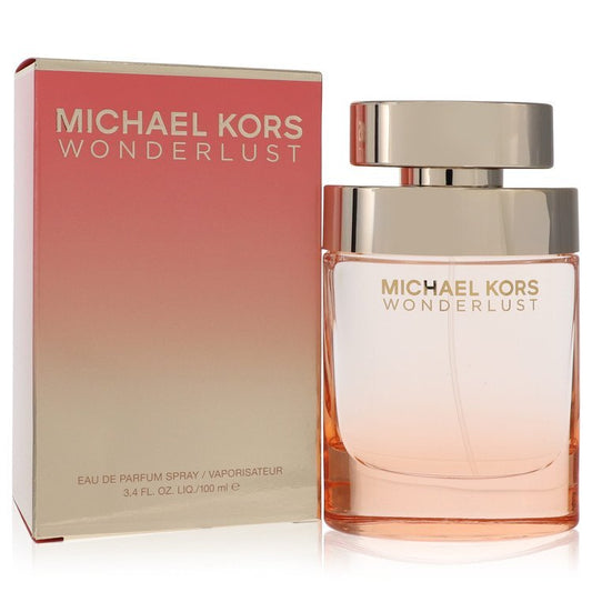 Michael Kors Wonderlust by Michael Kors Eau De Parfum Spray 3.4 oz Women