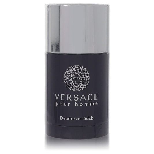 Versace Pour Homme Deodorant Stick by Versace  2.5 oz Men