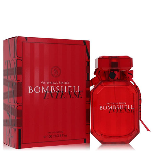 Bombshell Intense EDP by Victoria's Secret Eau De Parfum Spray 3.4 oz Women