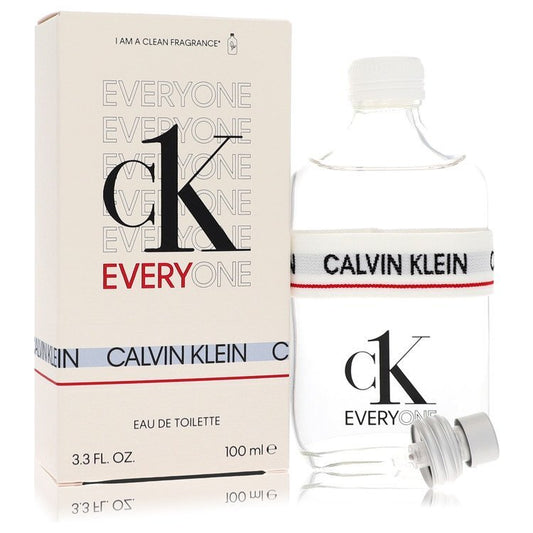Calvin Klein CK Everyone Eau De Toilette Spray (Unisex) 3.3 oz Women