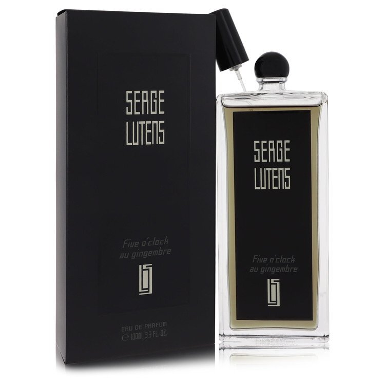 Five O'Clock Au Gingembre by Serge Lutens Eau De Parfum Spray (Unisex) 3.3 oz (Men)