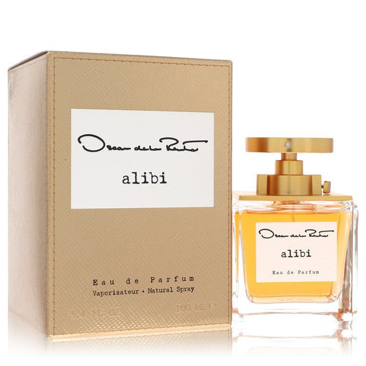 Oscar De La Renta Alibi Perfume Eau De Parfum Spray 3.4 oz Women