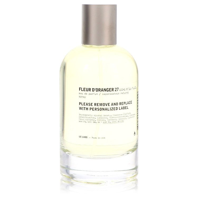 Le Labo Fleur D'oranger 27 Eau De Parfum Spray (unboxed) 3.4 oz Women