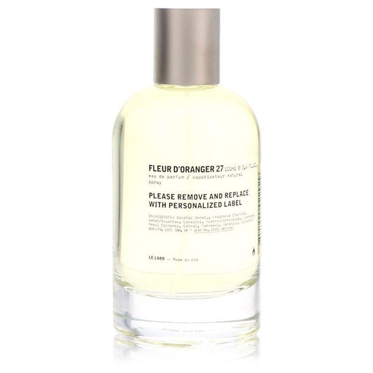 Le Labo Fleur D'oranger 27 Eau De Parfum Spray (unboxed) 3.4 oz Women
