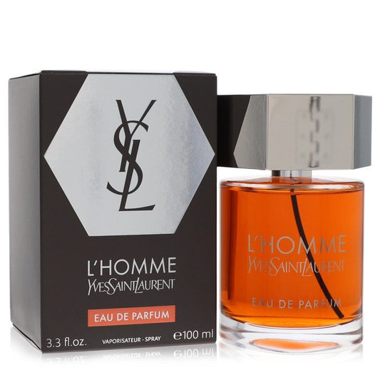 L'homme Yves Saint Laurent Eau De Parfum Spray 3.3 oz Men