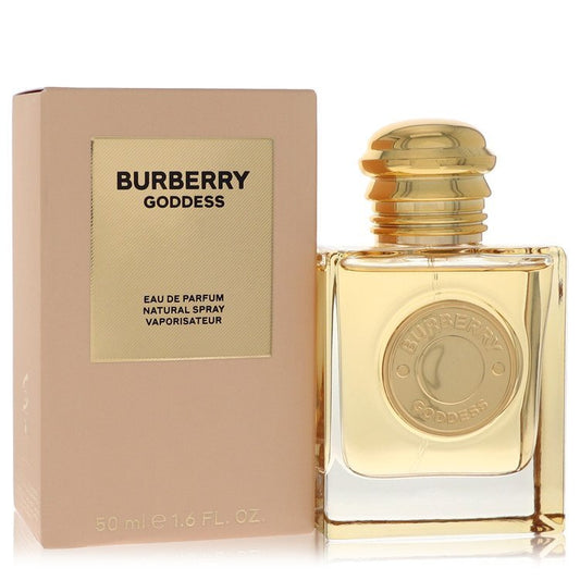 Burberry Goddess Eau De Parfum Refillable Spray 1.7 oz Women