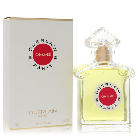 Guerlain Chamade Eau Toilette Eau De Toilette Spray 2.5 oz Women