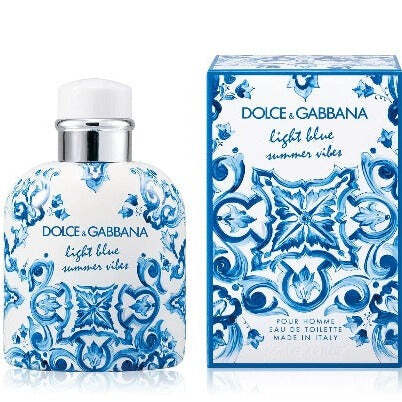 Dolce & Gabbana Light Blue Summer Vibes Eau de Toilette